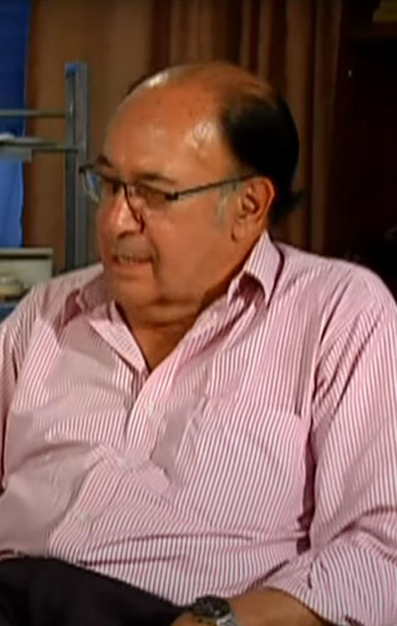 Luis Fernando Múnera y sus papeles más importantes Luis Fernando Múnera y sus papeles más importantes