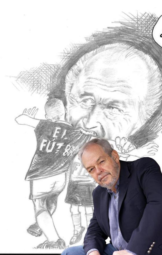 Los caricaturistas más conocidos por los colombianos Los caricaturistas más conocidos por los colombianos