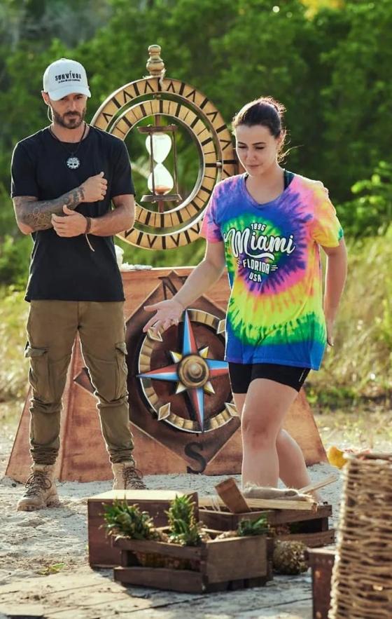 Ellos son los participantes que se han retirado de 'Survivor: la isla de famosos Ellos son los participantes que se han retirado de 'Survivor: la isla de famosos