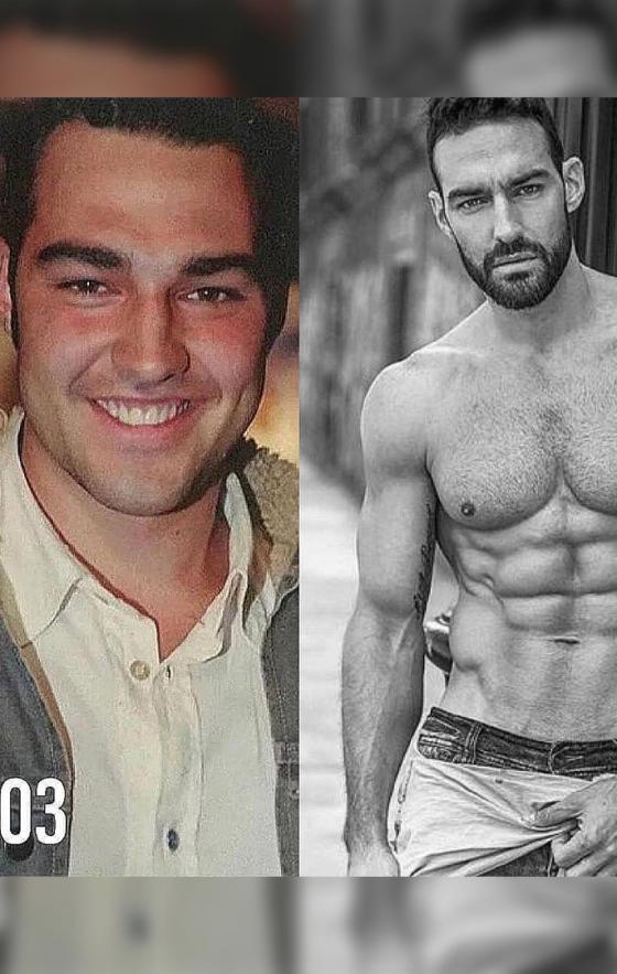 Las fotos más candentes de Leo Cocinero de 'Survivor' Las fotos más candentes de Leo Cocinero de 'Survivor'