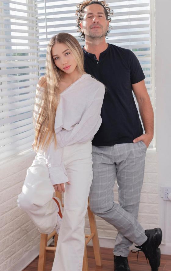 Los hijos de famosos que son reconocidas en redes sociales