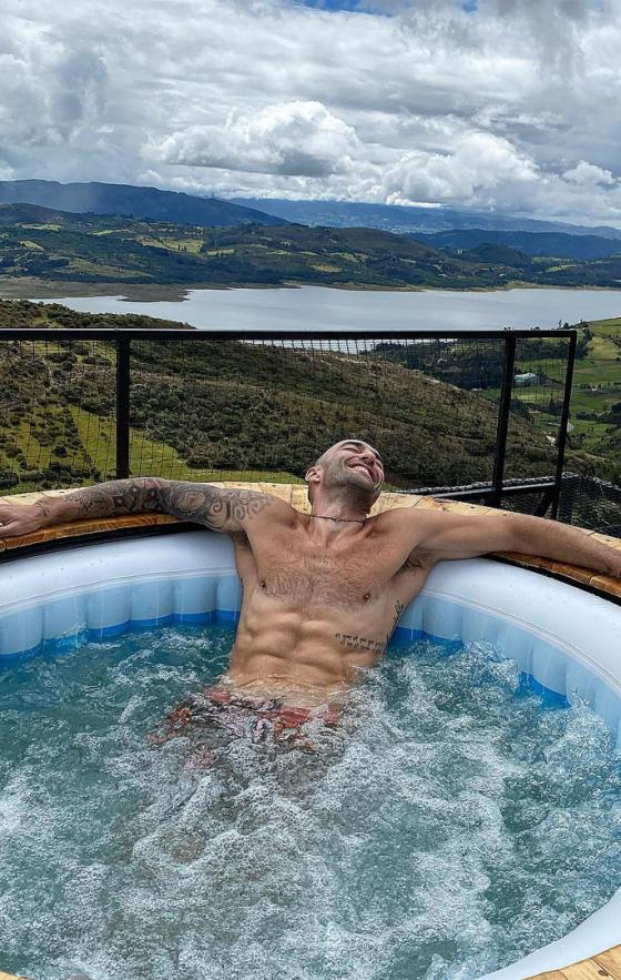 Las fotos más candentes de Leo Cocinero de 'Survivor' Las fotos más candentes de Leo Cocinero de 'Survivor'