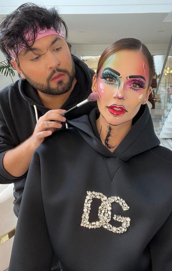 Él es Camilo Triana, el ex novio de Juanda Él es Camilo Triana, el ex novio de Juanda