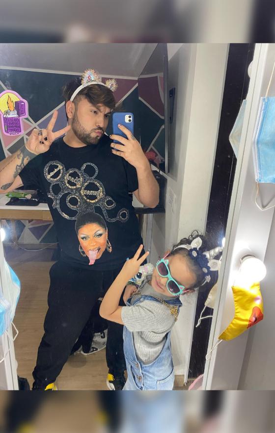 Él es Camilo Triana, el ex novio de Juanda Él es Camilo Triana, el ex novio de Juanda