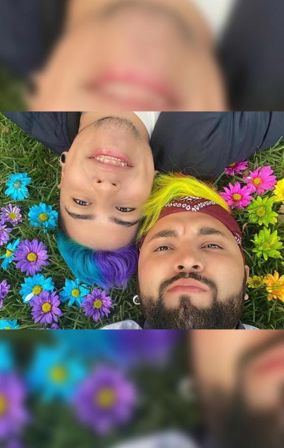 Él es Camilo Triana, el ex novio de Juanda Él es Camilo Triana, el ex novio de Juanda