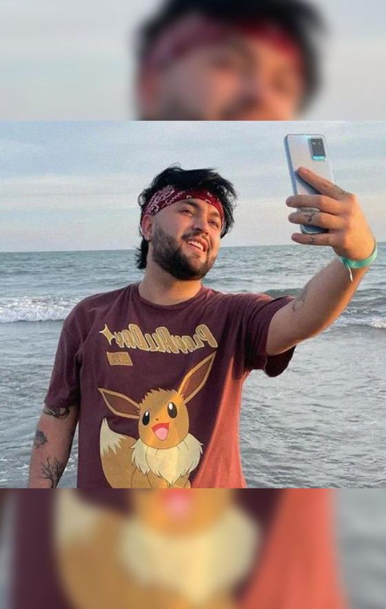 Él es Camilo Triana, el ex novio de Juanda Él es Camilo Triana, el ex novio de Juanda