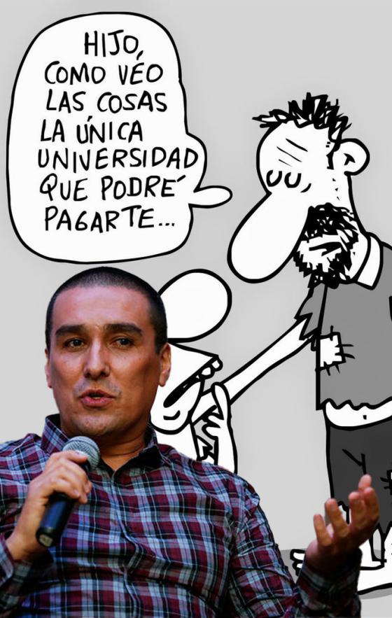 Los caricaturistas más conocidos por los colombianos Los caricaturistas más conocidos por los colombianos