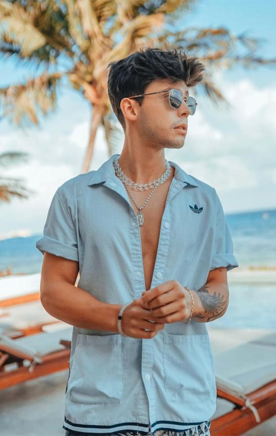 Mario Ruíz, así inició su salto a la fama en redes sociales Mario Ruíz, así inició su salto a la fama en redes sociales