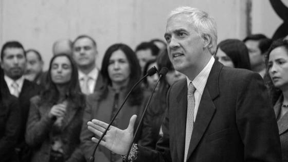 Falleció el exalcalde condenado por corrupción Samuel Moreno Murió Samuel Moreno
