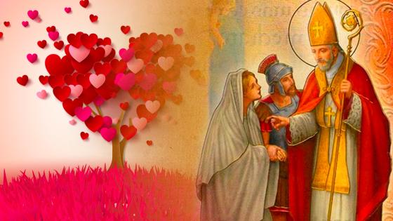 Así vive nuestro país San Valentín San Valentín en Colombia