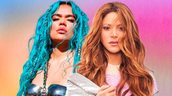 canción shakira y karol g canción shakira y karol g