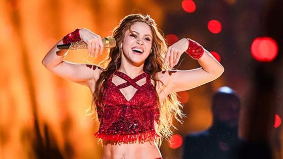Shakira Shakira