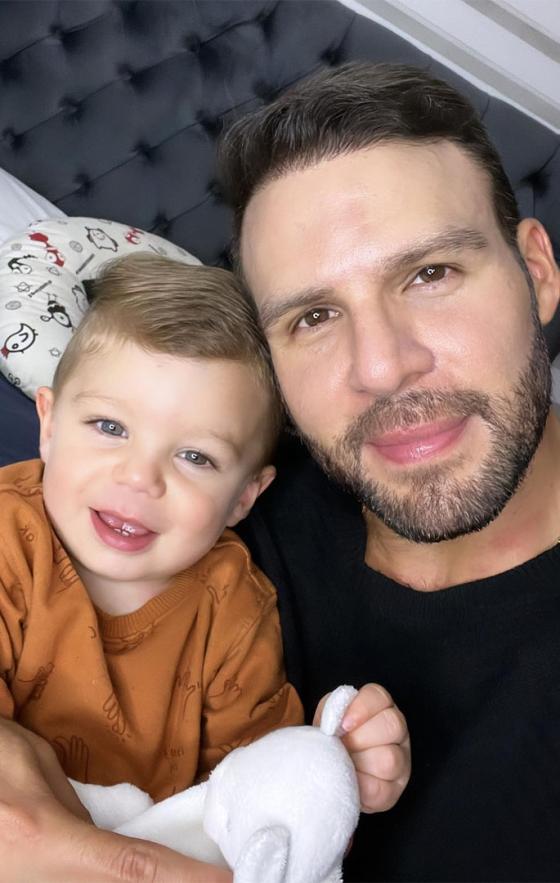 ‘Padres e Hijos’: La vida de Alex Adames ‘Padres e Hijos’: La vida de Alex Adames