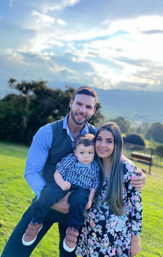‘Padres e Hijos’: La vida de Alex Adames ‘Padres e Hijos’: La vida de Alex Adames