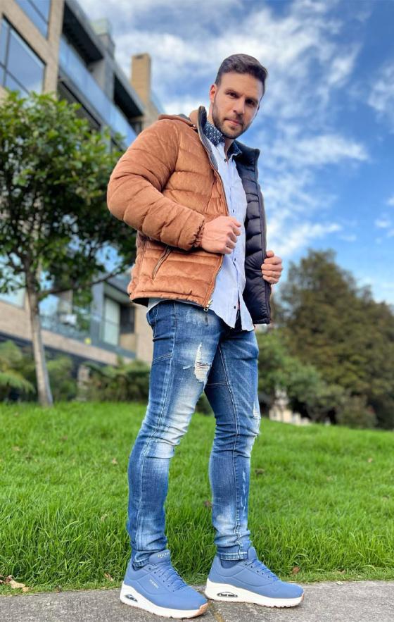 ‘Padres e Hijos’: La vida de Alex Adames ‘Padres e Hijos’: La vida de Alex Adames