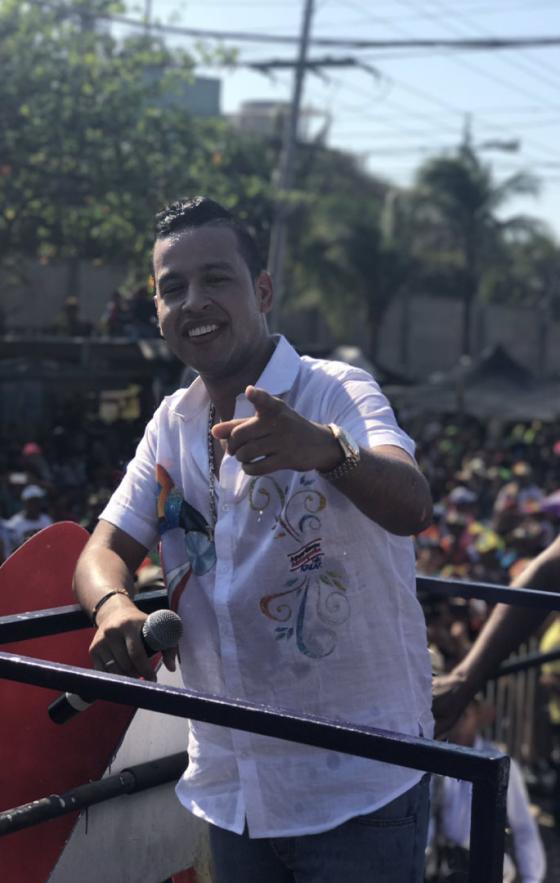 Esta fue la vida del cantante vallenato Martín Elías Esta fue la vida del cantante vallenato Martín Elías
