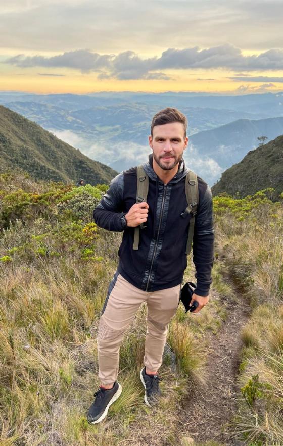 ‘Padres e Hijos’: La vida de Alex Adames ‘Padres e Hijos’: La vida de Alex Adames