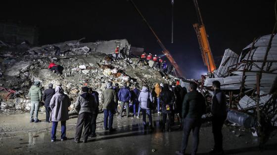 Sismo Mundo Sismo