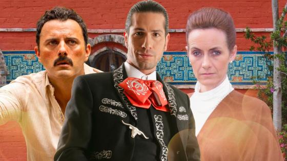 Los villanos más recordados de las telenovelas colombianas Los villanos más recordados de las telenovelas colombianas