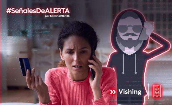 Vishing modalidad robo tarjeta crédito Vishing modalidad robo tarjeta crédito