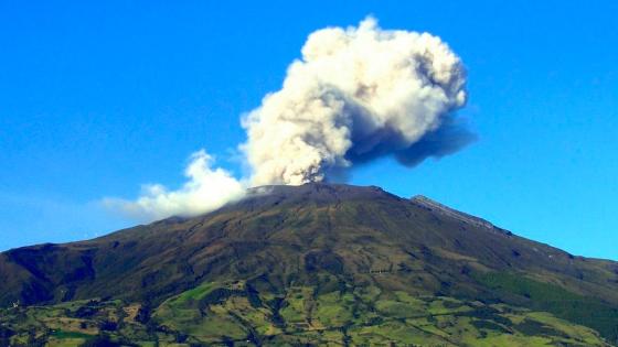 Volcán Galeras