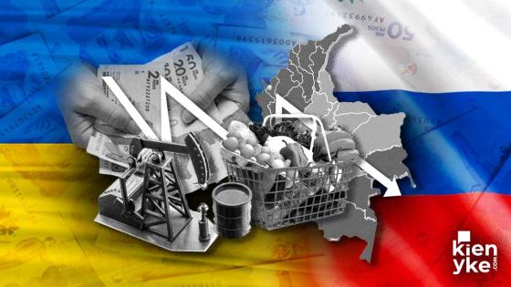 Afectaciones económicas de Colombia por guerra de Rusia y Ucrania Afectaciones económicas de Colombia por guerra de Rusia y Ucrania