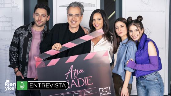 Ana de Nadie se estrenará el próximo 1 de marzo de 2023 Ana de Nadie, Canal RCN 2023