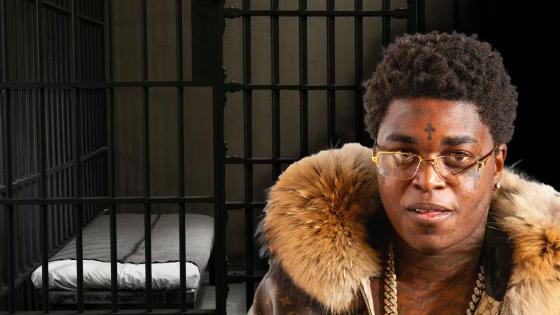 Kodak Black drogas orden de detención Estados Unidos