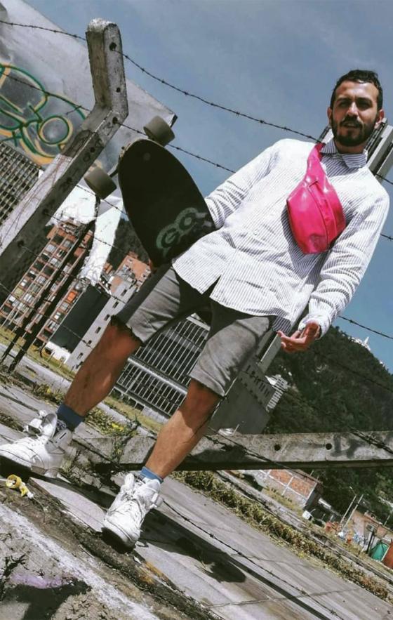 Así luce la pareja del candidato Juan Daniel Oviedo Así luce la pareja del candidato Juan Daniel Oviedo