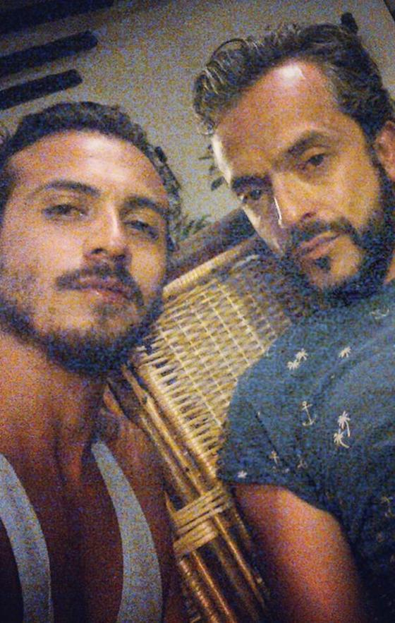 Así luce la pareja del candidato Juan Daniel Oviedo Así luce la pareja del candidato Juan Daniel Oviedo