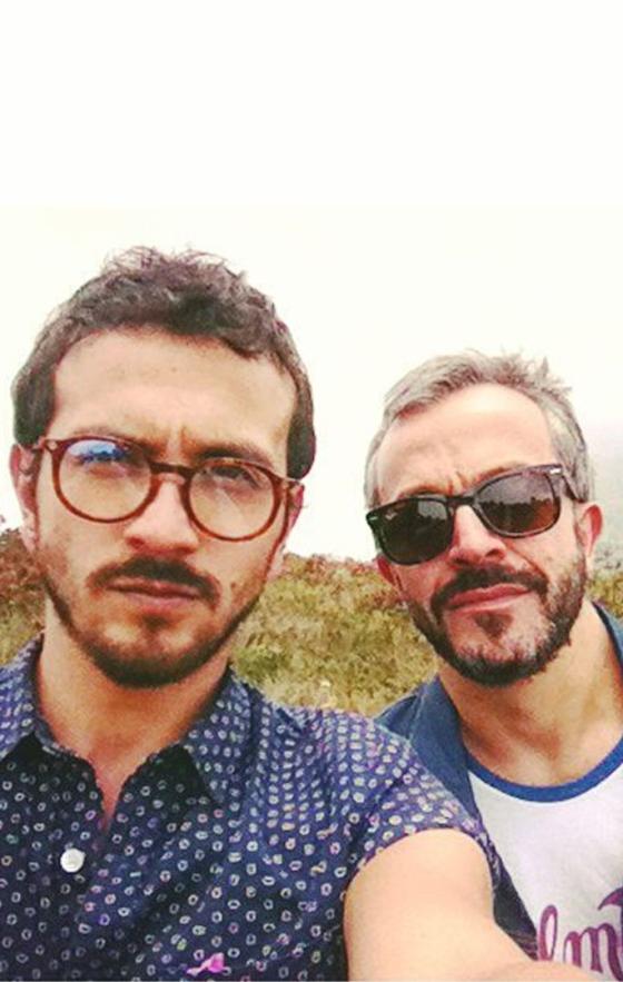 Así luce la pareja del candidato Juan Daniel Oviedo Así luce la pareja del candidato Juan Daniel Oviedo