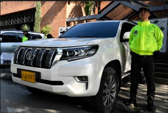 camionetas hurtadas Medellín noticias camionetas hurtadas Medellín noticias