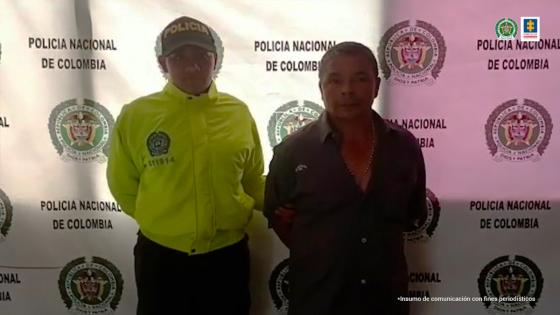 El presunto brujo fue señalado de quemar a una mujer de 31 años Fiscalía capturó a supuesto brujo en Antioquia por homicidio