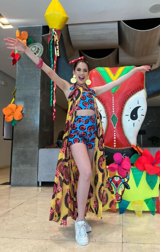 Carnaval de Barranquilla, los famosos que participaron de la celebración