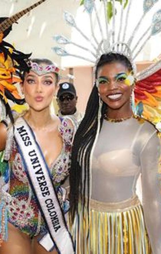 Carnaval de Barranquilla, los famosos que participaron de la celebración Carnaval de Barranquilla, los famosos que participaron de la celebración