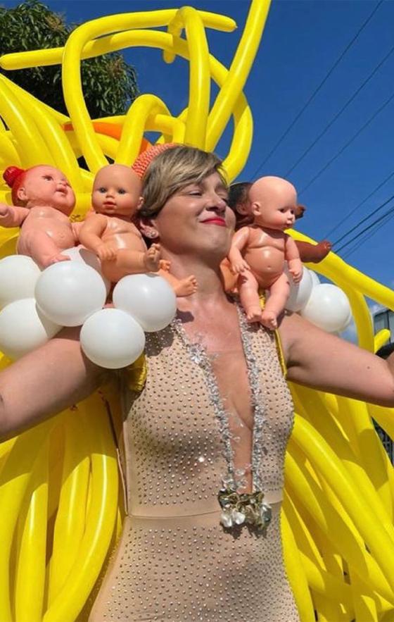 Carnaval de Barranquilla, los famosos que participaron de la celebración Carnaval de Barranquilla, los famosos que participaron de la celebración