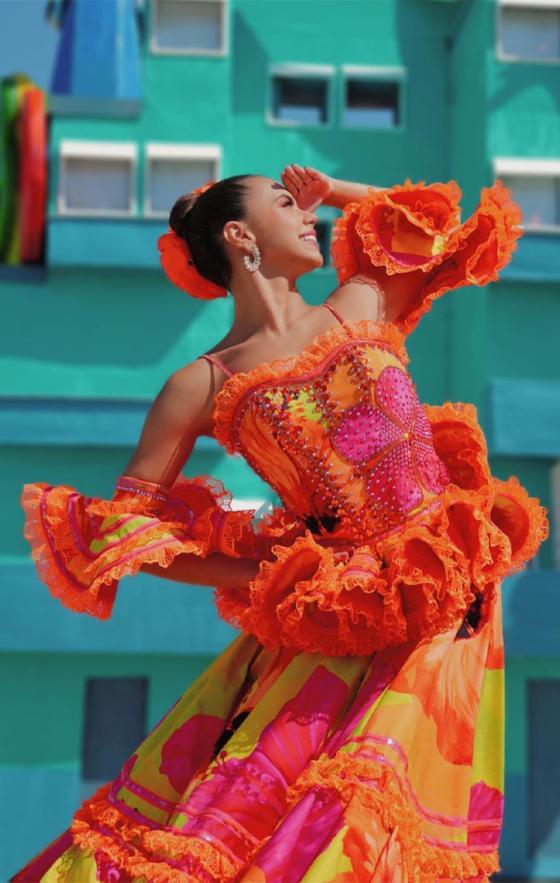 Carnaval de Barranquilla, los famosos que participaron de la celebración Carnaval de Barranquilla, los famosos que participaron de la celebración