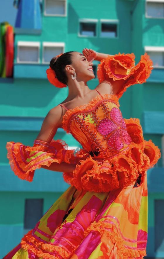 Carnaval de Barranquilla, los famosos que participaron de la celebración