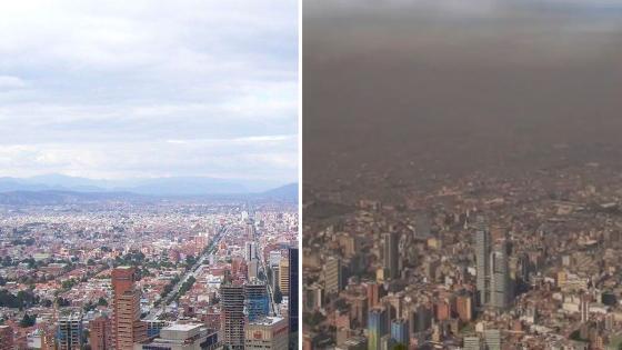 Bogota Emergencia Ambiental Bogota Emergencia Ambiental