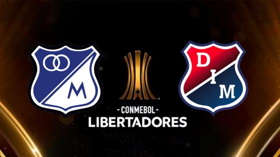 Los dos equipos buscan el acceso a la siguiente fase de la Libertadores Copa Libertadores: Horarios y fechas para Millonarios y DIM