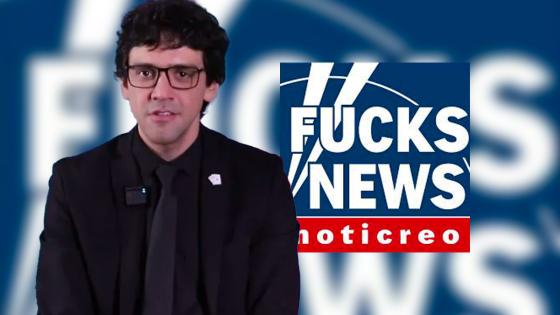 Camilo Pardo, Fuck News Fuck News