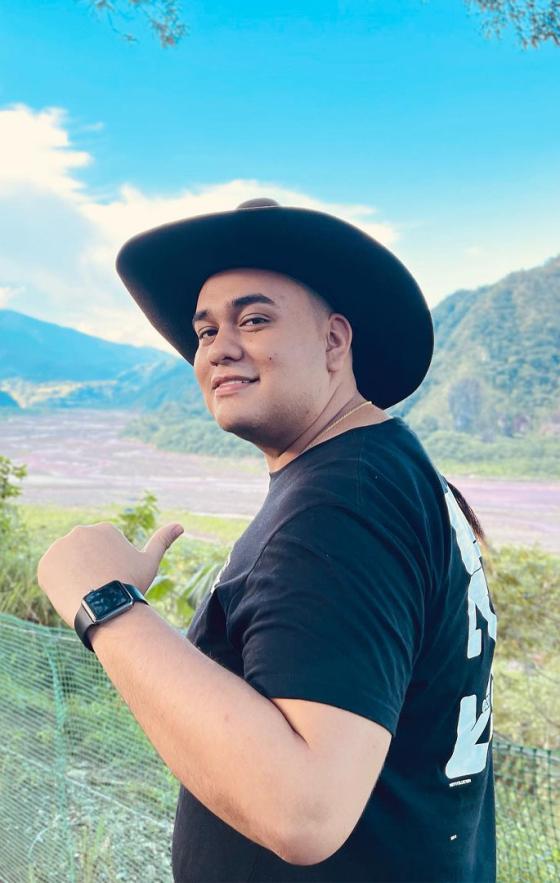 Don Oráculo, el Tiktoker llanero que es tendencia Don Oráculo, el Tiktoker llanero que es tendencia