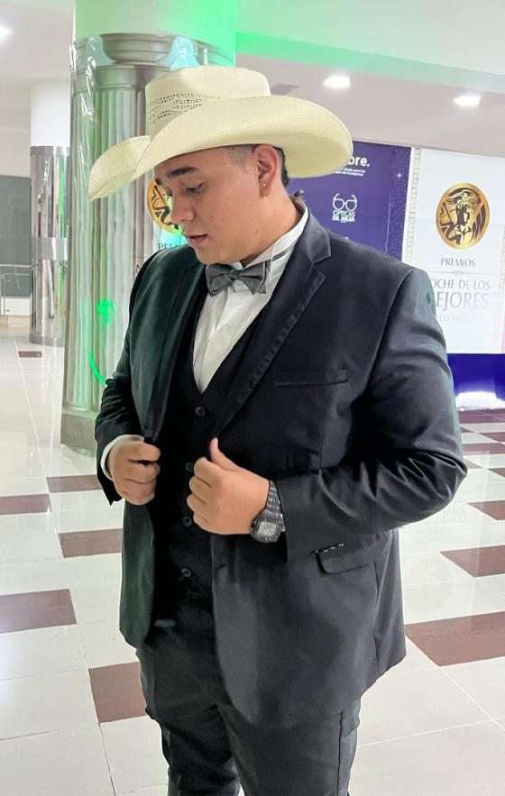 Don Oráculo, el Tiktoker llanero que es tendencia Don Oráculo, el Tiktoker llanero que es tendencia