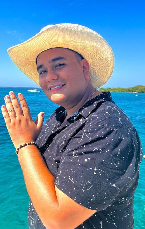 Don Oráculo, el Tiktoker llanero que es tendencia Don Oráculo, el Tiktoker llanero que es tendencia