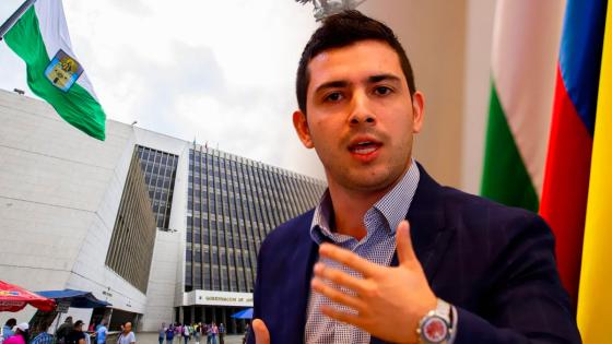 Esteban Restrepo candidato Gobernación de Antioquia Esteban Restrepo candidato Gobernación de Antioquia