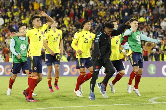 Colombia Sub-20 Sub-20