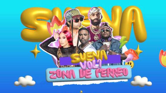 El Movistar Arena albergó la primera edición de este festival Festival Suena Vol.1, el espacio para recordar el reggaeton