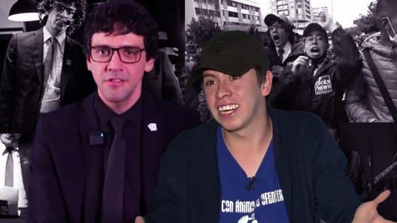 'Fucks News', noticiero satírico de Camilo Sánchez y Camilo Pardo Siguen las polémicas por el show humorístico de Camilo Sánchez y Camilo Pardo.
