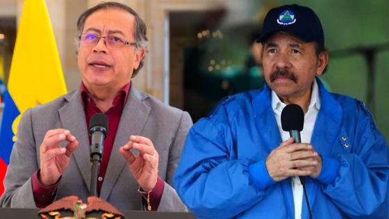 Petro Nicaragua Daniel Ortega