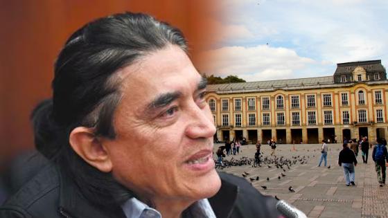Gustavo Bolívar estaría contemplando ir por la Alcaldía de Bogotá